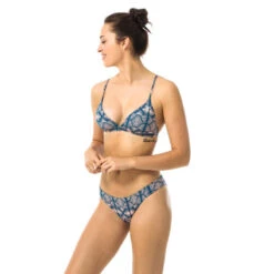 HAUT DE MAILLOT DE BAIN FEMME TRIANGLE ROXY Coques Amovibles, Réglage Bretelles -Le Surf Boutique haut de maillot de bain femme triangle roxy coques amovibles reglage bretelles 4