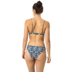 HAUT DE MAILLOT DE BAIN FEMME TRIANGLE ROXY Coques Amovibles, Réglage Bretelles -Le Surf Boutique haut de maillot de bain femme triangle roxy coques amovibles reglage bretelles 5