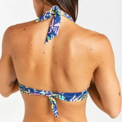Haut De Maillot De Bain Push Up Femme - Elena Cuty Bleu -Le Surf Boutique haut de maillot de bain push up femme elena cuty bleu 5