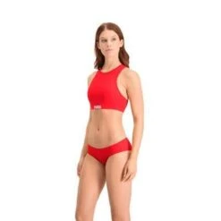 Hipster Pour Femme PUMA Swim Rouge -Le Surf Boutique hipster pour femme puma swim rouge 3