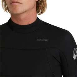 Quiksilver Hommes Everyday Sessions 3/2mm GBS Back Zip Combinaison Néoprène -Le Surf Boutique hommes everyday sessions 32mm gbs back zip combinaison neoprene 2