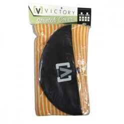 Victory Housse Chaussette Longboard - 10' - Black / Green -Le Surf Boutique housse chaussette longboard 10 black green 2