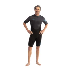 JOBE Combinaison De Plongée - Hommes - Perth 3/2mm Shorty Men -Le Surf Boutique jobe combinaison de plongee hommes perth 32mm shorty men 2