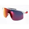 Julbo J5611111 Density, Blanc Orange Bleu, Verre Indice 3 Flashé Rouge -Le Surf Boutique julbo j5611111 density blanc orange bleu verre indice 3 flashe rouge