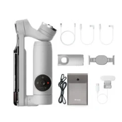 Kit Insta360 Flow Creator - Gris -Le Surf Boutique kit insta360 flow creator gris 1