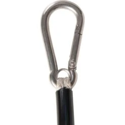 LEASH D'AILE De KITESURF COURT 40 Cm - Noir 7 LEASH D'AILE De KITESURF COURT 40 Cm - Noir -Le Surf Boutique leash daile de kitesurf court 40 cm noir 2