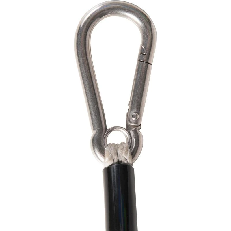 LEASH D'AILE De KITESURF COURT 40 Cm - Noir 5 LEASH D'AILE De KITESURF COURT 40 Cm - Noir – Image 3