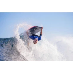 Leash Spiralé Bodyboard 900 Biceps Noir 5 Leash Spiralé Bodyboard 900 Biceps Noir -Le Surf Boutique leash spirale bodyboard 900 biceps noir 1