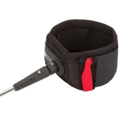 Leash Surf 7' (210 Cm) Diamètre 7 Mm Noir 14 Leash Surf 7' (210 Cm) Diamètre 7 Mm Noir -Le Surf Boutique leash surf 7 210 cm diametre 7 mm noir 2