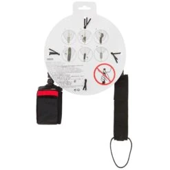 Leash Surf 7' (210 Cm) Diamètre 7 Mm Noir 18 Leash Surf 7' (210 Cm) Diamètre 7 Mm Noir -Le Surf Boutique leash surf 7 210 cm diametre 7 mm noir 6