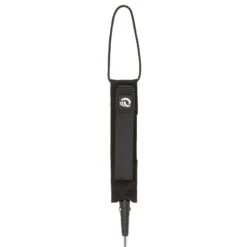 Leash Surf 8' (240 Cm) Diamètre 7 Mm Noir -Le Surf Boutique leash surf 8 240 cm diametre 7 mm noir 4