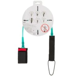 Leash Surf 8' (240 Cm) Diamètre 7 Mm Vert 14 Leash Surf 8' (240 Cm) Diamètre 7 Mm Vert -Le Surf Boutique leash surf 8 240 cm diametre 7 mm vert 4