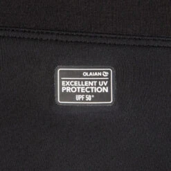 Legging Anti UV Surf 100 Homme Noir 14 Legging Anti UV Surf 100 Homme Noir -Le Surf Boutique legging anti uv surf 100 homme noir 5