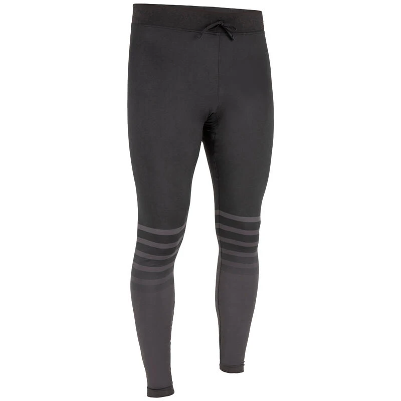 Legging Anti UV Surf 100 Homme Noir 3 Legging Anti UV Surf 100 Homme Noir