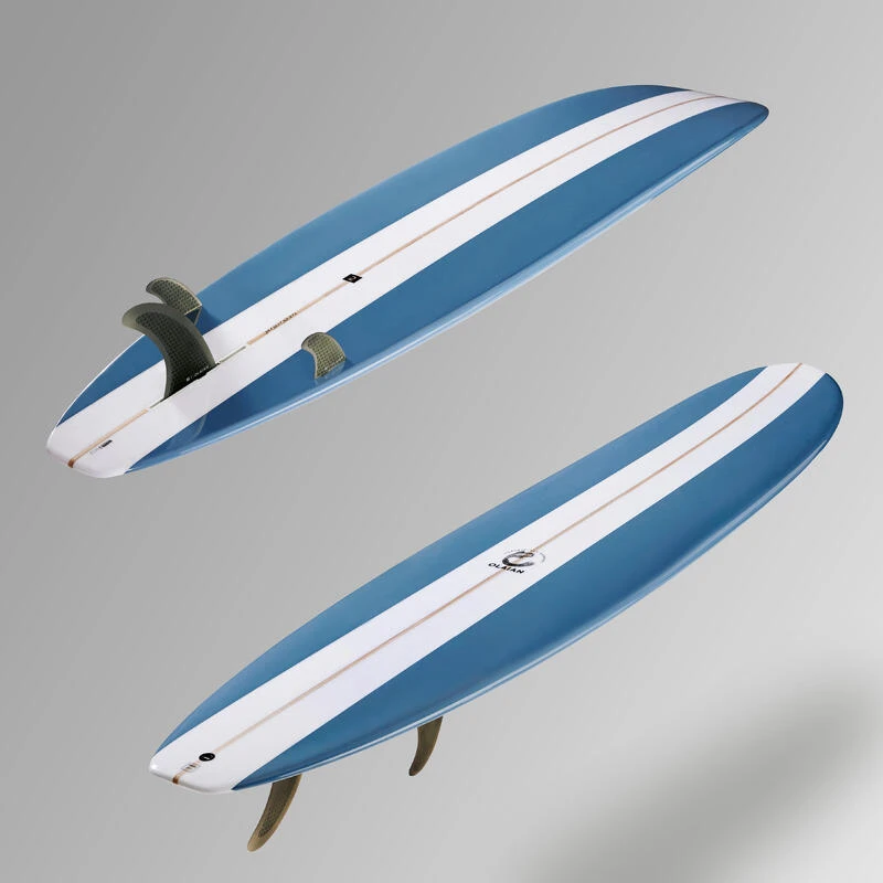 LONGBOARD 900 9' 67 L . Livré Avec 2 +1 Aileron Central De 8" . 7 LONGBOARD 900 9' 67 L . Livré Avec 2 +1 Aileron Central De 8" . – Image 5