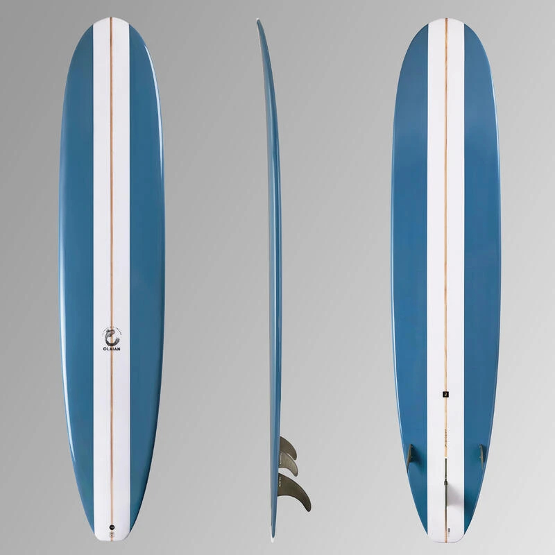 LONGBOARD 900 9' 67 L . Livré Avec 2 +1 Aileron Central De 8" . 3 LONGBOARD 900 9' 67 L . Livré Avec 2 +1 Aileron Central De 8" .