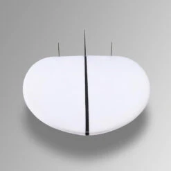 LONGBOARD 900 9' Performance 60 L . Livré Avec 2 +1 Aileron Central 8" . -Le Surf Boutique longboard 900 9 performance 60 l livre avec 2 1 aileron central 8 4