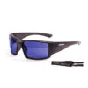 Lunette Soleil Flottantes Sport Nautiques OCEAN Aruba Noir Et Revo Bleu -Le Surf Boutique lunette soleil flottantes sport nautiques ocean aruba noir et revo bleu