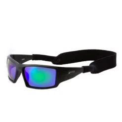 Lunette Soleil Flottantes Sport Nautiques OCEAN Aruba Noir Et Revo Vert -Le Surf Boutique lunette soleil flottantes sport nautiques ocean aruba noir et revo vert 2