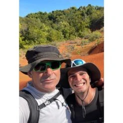 Lunette Soleil Flottantes Sport Nautiques OCEAN Aruba Vert Et Fume -Le Surf Boutique lunette soleil flottantes sport nautiques ocean aruba vert et fume 4