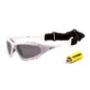 Lunette Soleil Flottantes Sport Nautiques OCEAN Australia Blanc Et Fume 2 Lunette Soleil Flottantes Sport Nautiques OCEAN Australia Blanc Et Fume -Le Surf Boutique lunette soleil flottantes sport nautiques ocean australia blanc et fume