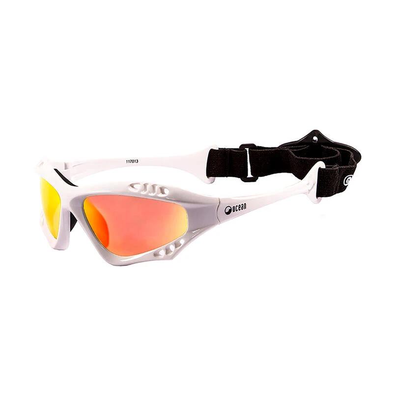 Lunette Soleil Flottantes Sport Nautiques OCEAN Australia Blanc Et Revo Rouge 4 Lunette Soleil Flottantes Sport Nautiques OCEAN Australia Blanc Et Revo Rouge – Image 2