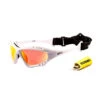 Lunette Soleil Flottantes Sport Nautiques OCEAN Australia Blanc Et Revo Rouge 2 Lunette Soleil Flottantes Sport Nautiques OCEAN Australia Blanc Et Revo Rouge -Le Surf Boutique lunette soleil flottantes sport nautiques ocean australia blanc et revo rouge