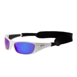 Lunette Soleil Flottantes Sport Nautiques OCEAN Bermuda Blanc Et Revo Bleu -Le Surf Boutique lunette soleil flottantes sport nautiques ocean bermuda blanc et revo bleu 2