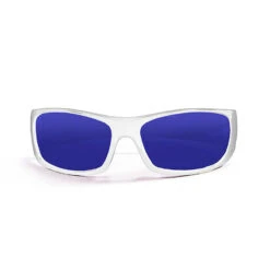 Lunette Soleil Flottantes Sport Nautiques OCEAN Bermuda Blanc Et Revo Bleu -Le Surf Boutique lunette soleil flottantes sport nautiques ocean bermuda blanc et revo bleu 3