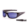 Lunette Soleil Flottantes Sport Nautiques OCEAN Bermuda Noir Et Revo Bleu -Le Surf Boutique lunette soleil flottantes sport nautiques ocean bermuda noir et revo bleu