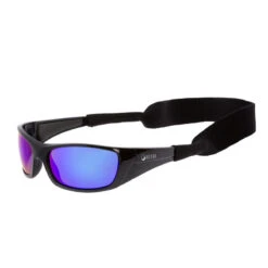 Lunette Soleil Flottantes Sport Nautiques OCEAN Bermuda Noir Et Revo Bleu -Le Surf Boutique lunette soleil flottantes sport nautiques ocean bermuda noir et revo bleu 2