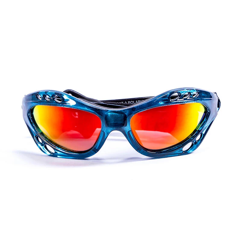 Lunette Soleil Flottantes Sport Nautiques OCEAN Cumbuco Bleu Et Revo Rouge 5 Lunette Soleil Flottantes Sport Nautiques OCEAN Cumbuco Bleu Et Revo Rouge – Image 3