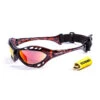 Lunette Soleil Flottantes Sport Nautiques OCEAN Cumbuco Marron Et Revo Rouge -Le Surf Boutique lunette soleil flottantes sport nautiques ocean cumbuco marron et revo rouge