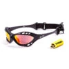 Lunette Soleil Flottantes Sport Nautiques OCEAN Cumbuco Noir Et Revo Rouge -Le Surf Boutique lunette soleil flottantes sport nautiques ocean cumbuco noir et revo rouge