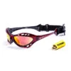 Lunette Soleil Flottantes Sport Nautiques OCEAN Cumbuco Rouge Et Revo Rouge 1 Lunette Soleil Flottantes Sport Nautiques OCEAN Cumbuco Rouge Et Revo Rouge -Le Surf Boutique lunette soleil flottantes sport nautiques ocean cumbuco rouge et revo rouge