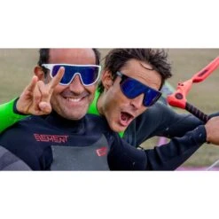 Lunette Soleil Flottantes Sport Nautiques OCEAN Killy Noire Et Bleu -Le Surf Boutique lunette soleil flottantes sport nautiques ocean killy noire et bleu 3