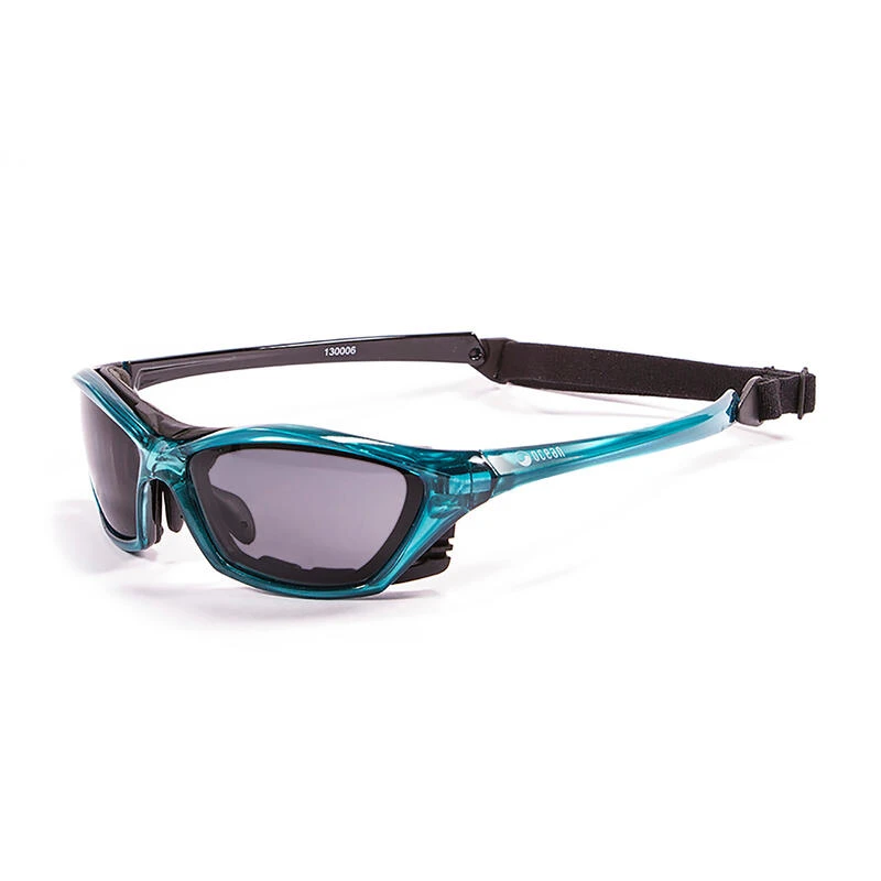 Lunette Soleil Flottantes Sport Nautiques OCEAN Lake Garda Bleu Et Fume 4 Lunette Soleil Flottantes Sport Nautiques OCEAN Lake Garda Bleu Et Fume – Image 2