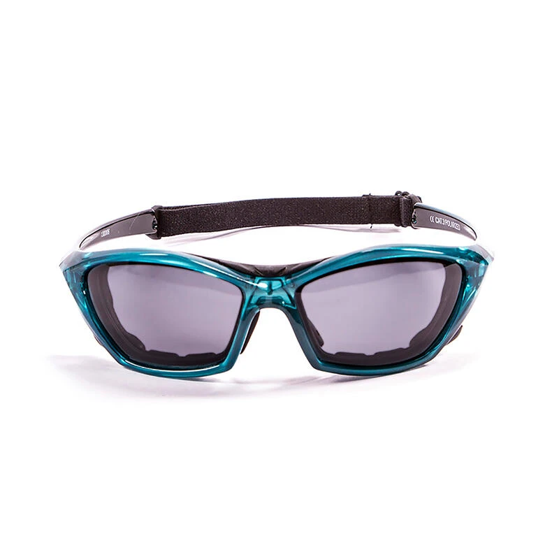 Lunette Soleil Flottantes Sport Nautiques OCEAN Lake Garda Bleu Et Fume 5 Lunette Soleil Flottantes Sport Nautiques OCEAN Lake Garda Bleu Et Fume – Image 3
