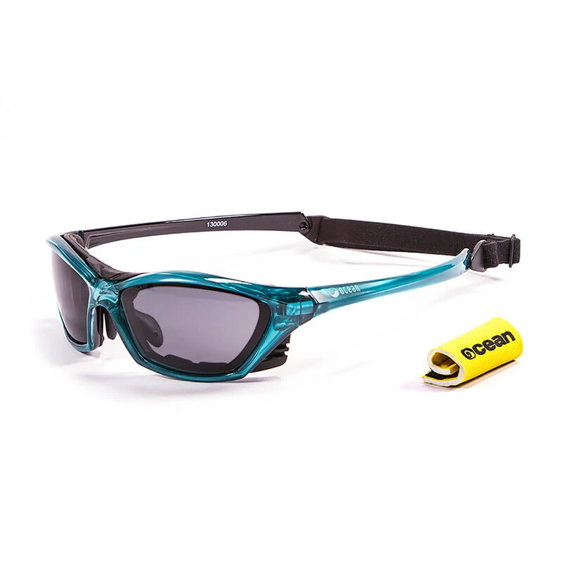 Lunette Soleil Flottantes Sport Nautiques OCEAN Lake Garda Bleu Et Fume 3 Lunette Soleil Flottantes Sport Nautiques OCEAN Lake Garda Bleu Et Fume