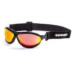 Lunette Soleil Flottantes Sport Nautiques OCEAN TierraFuego Noir Et Revo Rouge