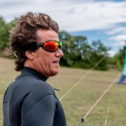 Lunette Soleil Flottantes Sport Nautiques OCEAN TierraFuego Noir Et Revo Rouge -Le Surf Boutique lunette soleil flottantes sport nautiques ocean tierrafuego noir et revo rouge 4