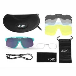 LUNETTES DE CYCLISME K4 Maldivas -Le Surf Boutique lunettes de cyclisme k4 maldivas 3