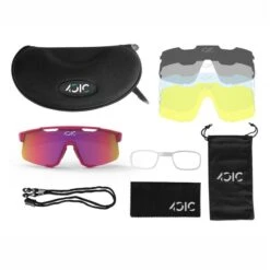 LUNETTES DE CYCLISME K4 RIO 9 LUNETTES DE CYCLISME K4 RIO -Le Surf Boutique lunettes de cyclisme k4 rio 3