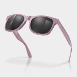 Lunettes De Soleil Acétate Recyclé Surf Homme Et Femme Miami Mauve -Le Surf Boutique lunettes de soleil acetate recycle surf homme et femme miami mauve 3