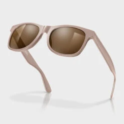 Lunettes De Soleil Acétate Recyclé Surf Homme Et Femme Venezia Beige -Le Surf Boutique lunettes de soleil acetate recycle surf homme et femme venezia beige 3