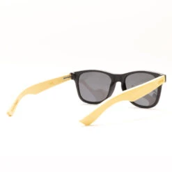 HOFF LUNETTES DE SOLEIL CATEGORIE 3 POLARISEE BAMBOU -Le Surf Boutique lunettes de soleil categorie 3 polarisee bambou 2