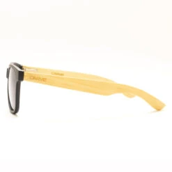 HOFF LUNETTES DE SOLEIL CATEGORIE 3 POLARISEE BAMBOU -Le Surf Boutique lunettes de soleil categorie 3 polarisee bambou 3