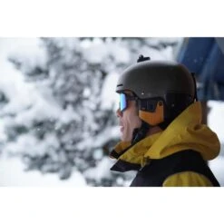 Lunettes De Soleil De Sport KHARDUNG Noir Mat, CX VERT - Cat.3 - MUNDAKA -Le Surf Boutique lunettes de soleil de sport khardung noir mat cx vert cat3 mundaka 3