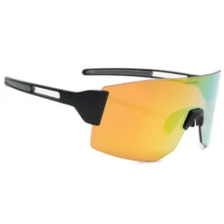 Lunettes De Soleil De Sport PUNCAK Noir Mat, CX ORANGE - Cat.3 - MUNDAKA 5 Lunettes De Soleil De Sport PUNCAK Noir Mat, CX ORANGE - Cat.3 - MUNDAKA -Le Surf Boutique lunettes de soleil de sport puncak noir mat cx orange cat3 mundaka 1