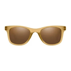 Lunettes De Soleil Enfant Surf Enfants Camel Marron -Le Surf Boutique lunettes de soleil enfant surf enfants camel marron 2